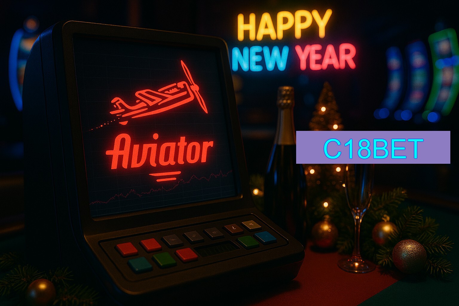 Aviator Festivo