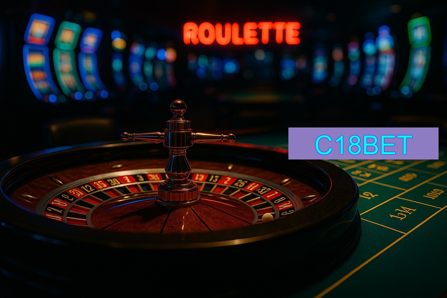 Jogos de roleta online